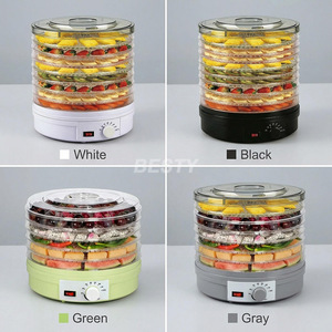 Mini déshydrateur alimentaire électrique automatique à air chaud pour fruits, légumes, viande, poisson, <span class=keywords><strong>oignon</strong></span>, pour la maison - Product Image 5