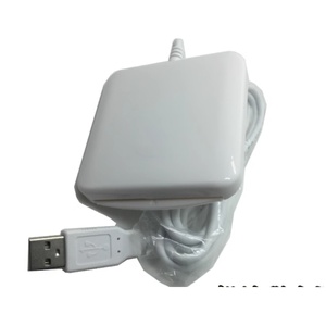 Lecteur de carte à puce 13.56Mhz <span class=keywords><strong>ACR39U</strong></span> Lecteur de carte à puce EMV 2000 Interface USB - Product Image 2