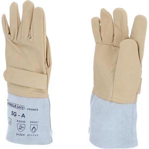 KS TOOLS-117,0142 Guante para guante protector de Electricista-GUANTES EAN 4042146881286 - Product Image 1