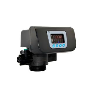 Válvula de control de tratamiento de agua negra con componentes de núcleo PLC de derivación de acero inoxidable voltaje de 220V - Product Image 1
