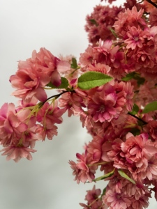 Nuevo Árbol de Flores de Cerezo Artificial 2026, Ecológico y Duradero, Planta en Maceta, Decoración para Bodas, Hoteles, Navidad, Año Nuevo, Pascua - Product Image 5