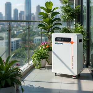 Batería Todo en Uno de 5kWh y 48V para Sistema de Almacenamiento de Energía Solar Doméstica con BMS Inteligente - Product Image 3