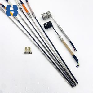 Riscaldatore a canale caldo di tipo dritto Huadong fornito direttamente dalla fabbrica, gli utenti possono piegare IT pezzi in un riscaldatore a spirale, 220V. - Product Image 6