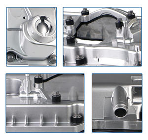 جديد لسيارة بي دبليو <span class=keywords><strong>3</strong></span> سلسلة E46 F25 رأس أسطواني ، ألومنيوم من أجل <span class=keywords><strong>3</strong></span> سلاسل حالة جديدة - Product Image 2