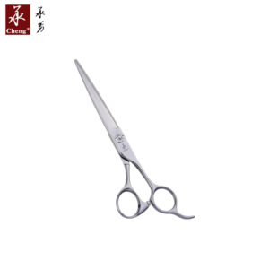 BF-70 일본 스테인레스 스틸 롱 사이즈 개 미용 가위 CNC 청 용 - Product Image 1