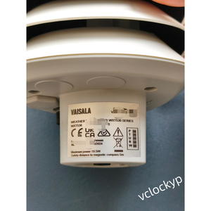 ไวซาลา WXT536 - ซีรีส์ WXT530, เครื่องส่งสัญญาณสภาพอากาศ, มือสอง - Product Image 2