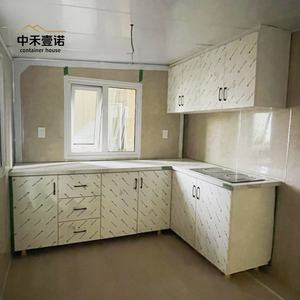 Модульный дом 10/20/30/40TF: компактное жилье для квартиры, общежития, гостевой комнаты или семьи - Product Image 4