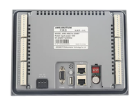 Controlador Programable PLC con Pantalla Táctil Todo en Uno SMART 200, Pantalla HSE7A-16MRT