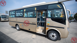 Nuevos autobuses de pasajeros LHD de China Autobuses de transporte p <span class=keywords><strong>blico</strong></span> di SEL de 19 plazas - Product Image 6