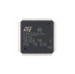 STM32G474VET6 nuevo Original LQFP100 serie Mainstream MCU chip único microcontrolador circuito integrado - Product Image 1