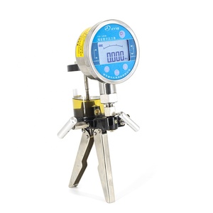 เครื่องสอบเทียบปั๊มแบบพกพาของจีน 0-25mpa - Product Image 4