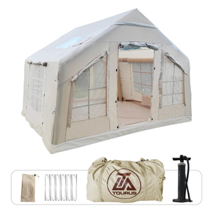 Nouvelles tentes de camping Tourus, robustes, pour l'extérieur, en vente - Product Image 6