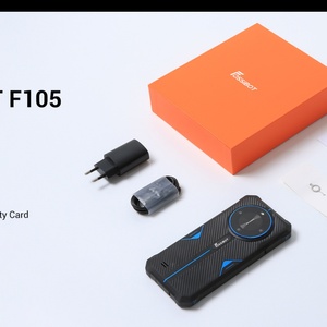 Teléfono Inteligente Resistente Fossibot F105, 10300mAh, CPU MT8768, Pantalla de 6.745 Pulgadas, Cámara Trasera de 20MP, Cámara Frontal de 8MP, 4+64GB, Android 14 - Product Image 5