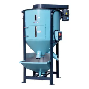 Low Price Blender Mixing Machine Plastic Pellets Color Mixer Machine