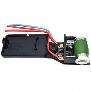 สำหรับ Yf Yf-2608 ตัวต้านทานสำหรับบีเอ็มดับเบิลยู มินิพัดลมอะไหล่ชิ้นส่วนพัดลมหม้อน้ำ - Product Image 2