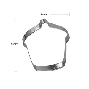 เครื่องตัดคุกกี้ DIY สำหรับทำขนม รุ่น RH-4111 รูปทรงการ์ตูนรูปไดโนเสาร์ - Product Image 5