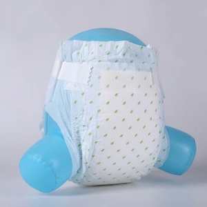 Pañales Desechables para Bebé, Transpirables, Ultra Suaves, con Capa Exterior Tipo Tela, Anti-Fugas 3D, Tallas S/M/L/XL, Gran Venta - Product Image 3