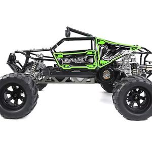ROFUN BAHA5TS-MAX 1:5, Auto RC con Motor de Gasolina Monocilíndrico de 45cc Refrigerado por Aire, Control Remoto de 2.4GHz y 6 Canales, 80KM/H, Listo para Usar - Product Image 1
