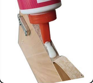 Keo xây dựng tất cả các mục đích nhiệm vụ nặng nề đồ nội thất <span class=keywords><strong>PVC</strong></span> cạnh dải băng gỗ cạnh dải keo - Product Image 5