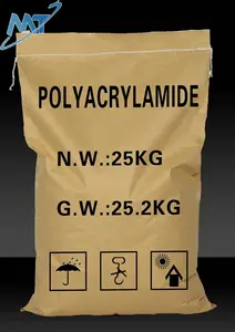 Supply Of Wastewater Treatment Chemical Flocculant Polyacrylamide PAM High Quality Polyacrylamide Powder