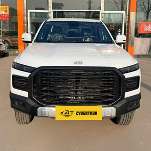 Auto Usate Economiche Chery Himla R08 Diesel in Buone Condizioni, Pickup Sportivo di Medie Dimensioni, Manuale, 2025, 2.3T, 4WD, 5 Posti e Due File di Sedili - Product Image 2