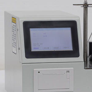 BIOBASE Automatischer Weichpunkt-Tester Erdöl-Bitumen-Prüfgerät Asphalt BK-SPT2806G - Product Image 3