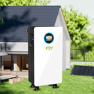 Batería de Litio para Almacenamiento de Energía Solar Doméstica de 5kWh, 10kWh, 15kWh, 16kWh, 51.2V, 100Ah, 200Ah, 300Ah, 314Ah, IP65, CAN, GBP51.2-314 Hig - Product Image 4