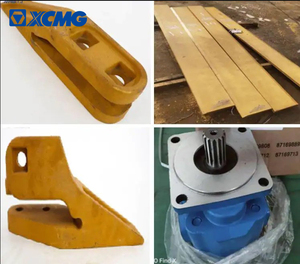 חלקי מעמיס גלגלים יצרן XCMG XGYG01-137 צילינדר טיפר הידראולי 803004341*860160654 - Product Image 4