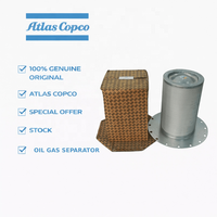 Atlas Copco Original Luftkompressor Öl-Luft-Abscheider 1614952199 Industrieller Schraubenkompressor Separator-Element Atlas Copco