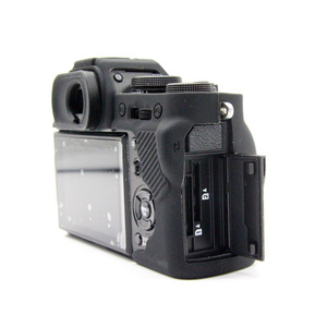 Funda Protectora de Silicona para Cámara Fujifilm X-T3, Funda de Goma para <span class=keywords><strong>Fuji</strong></span> <span class=keywords><strong>XT3</strong></span>, Marca KAMPHO - Product Image 4