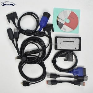 Adaptador de Enlace de Datos INLINE 6 de Alta Resistencia, Escáner de Alta Calidad, Herramienta de Diagnóstico para Camiones con 8 Cables Completos - Product Image 3