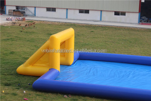 Campo de Fútbol Inflable para Exteriores, Arena de Jabón Inflable, Campo de Fútbol Inflable, Campo de Fútbol de Jabón Inflable - Product Image 5