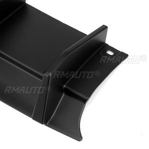 Diffuseur de pare-chocs arrière, séparateur de pare-chocs, aileron de requin pour Dodge Challenger GT SXT Plus 2015-2023 - Product Image 6