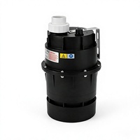 Pompe à air électrique compacte pour spa et bain à remous, souffleur haute pression 900W pour jacuzzi