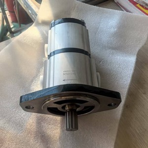 ปั๊มมอเตอร์พัดลมฮุนได รุ่น 31QB-30130 สำหรับอะไหล่เปลี่ยนรถขุด - Product Image 3