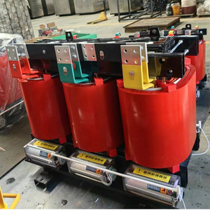 Transformador Trifásico Tipo Seco JIANBIAN SCB12, Tres Bobinas, 200kVA/315kVA/500kVA/630kVA, 6/6.3/10/10.5/11kV - Product Image 6