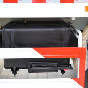 La Chine 6x4 22cbm entièrement automatique poubelle camionnette <span class=keywords><strong>camion</strong></span> d'élimination <span class=keywords><strong>des</strong></span> <span class=keywords><strong>ordures</strong></span> - Product Image 4