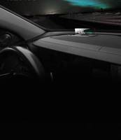 Accessoires Intérieurs de Voiture Améliorés UPSZTEC LHD RHD, Affichage Tête Haute HUD Spécial pour Mercedes Benz Classe E W213 2016-2023
