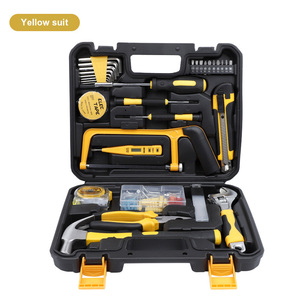 Wholesale 22-Piece Electric Hardware Household Tool <b>Set</b> with Expansion Screw Assortment - Product Image 3
