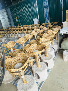 FEDERAL Modern Indoor <b>Cat</b> <b>Tree</b> Natural Sisal Rope <b>Scratching</b> <b>Post</b> Wooden Base Pet Furniture OEM ODM Custom Bulk Wholesale - Product Image 5