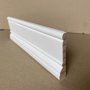 Vente directe usine : Plinthes et architraves en pin de haute qualité pour usage intérieur – Plinthes décoratives modernes en bois pour l'intérieur - Product Image 3