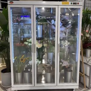 Mueble Refrigerador para Flores Usado para Equipos de Floristería y Refrigeración, con Funciones de Máquina Expendedora de Flores y Refrigeradores - Product Image 6