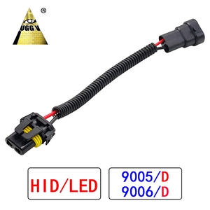 <span class=keywords><strong>สาย</strong></span> HID/LED พรีเมี่ยมทุกขนาดมีความทนทานการเดิน<span class=keywords><strong>สาย</strong></span>ไฟที่มีประสิทธิภาพสูงสำหรับการอัปเกรด H1 H3 H4 H7 H9 H8 - Product Image 4