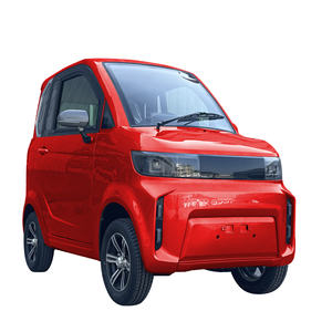 Vehículo Eléctrico de Cuatro Ruedas, Auto Eléctrico Nuevo, Autos Baratos en Venta, Pequeño, para Adultos - Product Image 4