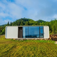 Cabine Modulaire Mobile Apple : Maison d'Hôtes Intelligente Entièrement Équipée avec Système Intelligent Clé en Main et Prix Compétitif