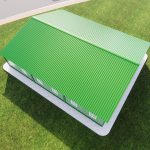 Casas Prefabricadas de Lujo, Desmontables y Personalizables, Contenedor Portátil para Iglesia, Catedral, Aula, Escuela - Product Image 2