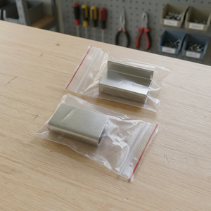 Modern Stainless Steel 201/304/316 Rectangular Glass <b>Door</b> Window Handles Soft Padding Ambidextrous Minimalist Design Easy - Product Image 5