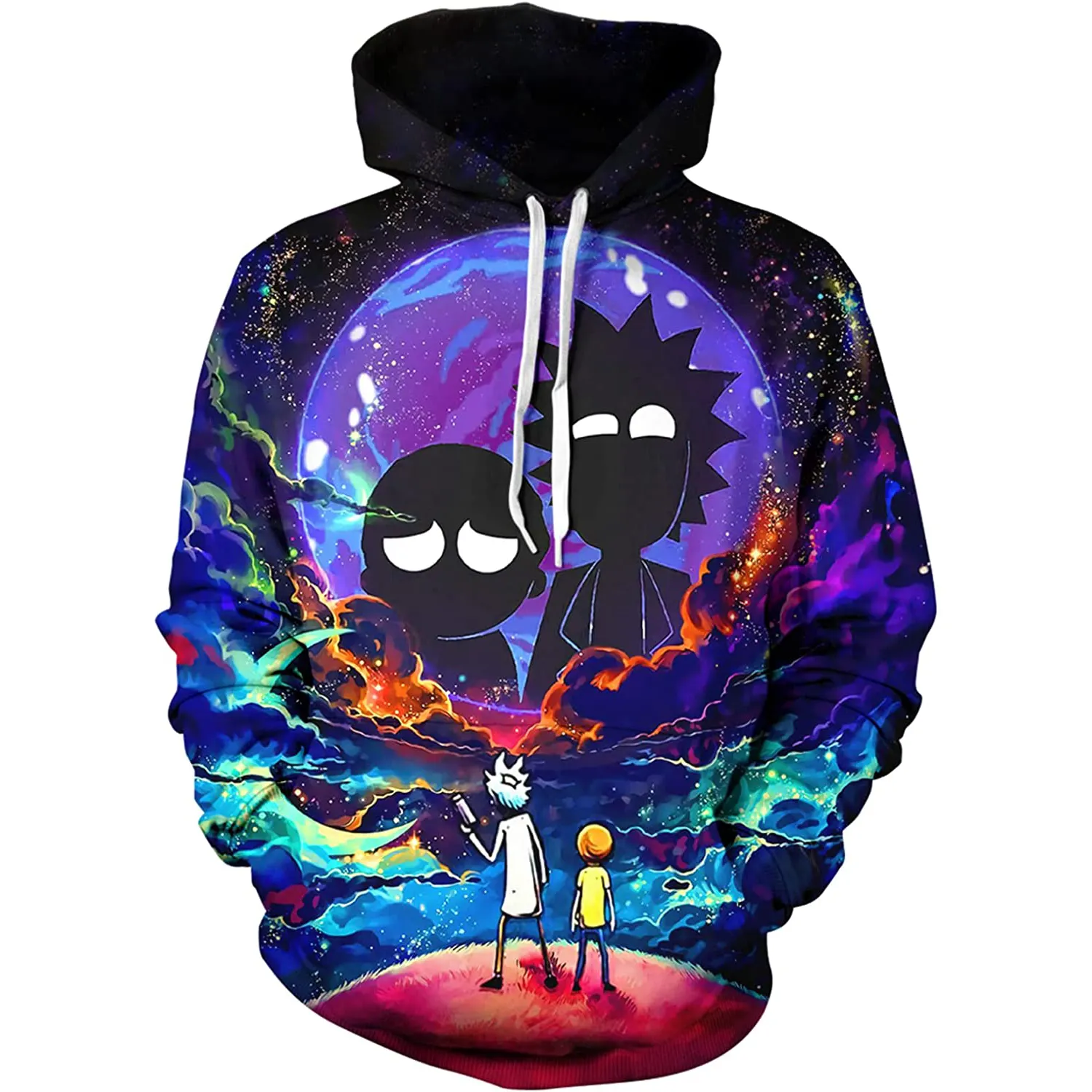 Fitspi Wholesale Youth Adults Novtly Hoodie 3d Printed Cool Hoodie Unisex Street Fashion Pullover Sweatshirt Supplier China