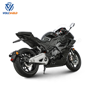 มอเตอร์ไซค์ไฟฟ้าสำหรับผู้ใหญ่ 96v 20000w ลิเธียม สำหรับแข่งบนถนน ความเร็ว 150 กม./ชม. ขาย มอเตอร์ไซค์ไฟฟ้าสำหรับถนน - Product Image 4