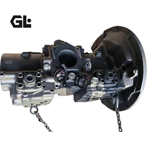 Bomba hidráulica <span class=keywords><strong>708</strong></span> 707 <span class=keywords><strong>708</strong></span>-<span class=keywords><strong>1T</strong></span>-00433 <span class=keywords><strong>708</strong></span>-<span class=keywords><strong>1T</strong></span>-<span class=keywords><strong>00470</strong></span>/472 707-99-72270 70710-12103, bomba de agua de Komatsu de 2, 2, - Product Image 6